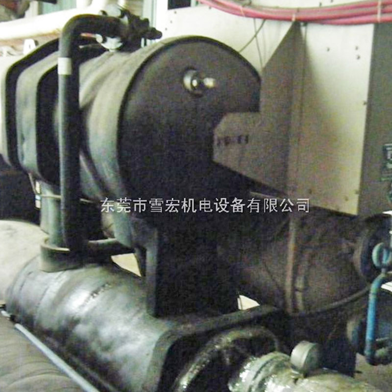 特灵螺杆机大修