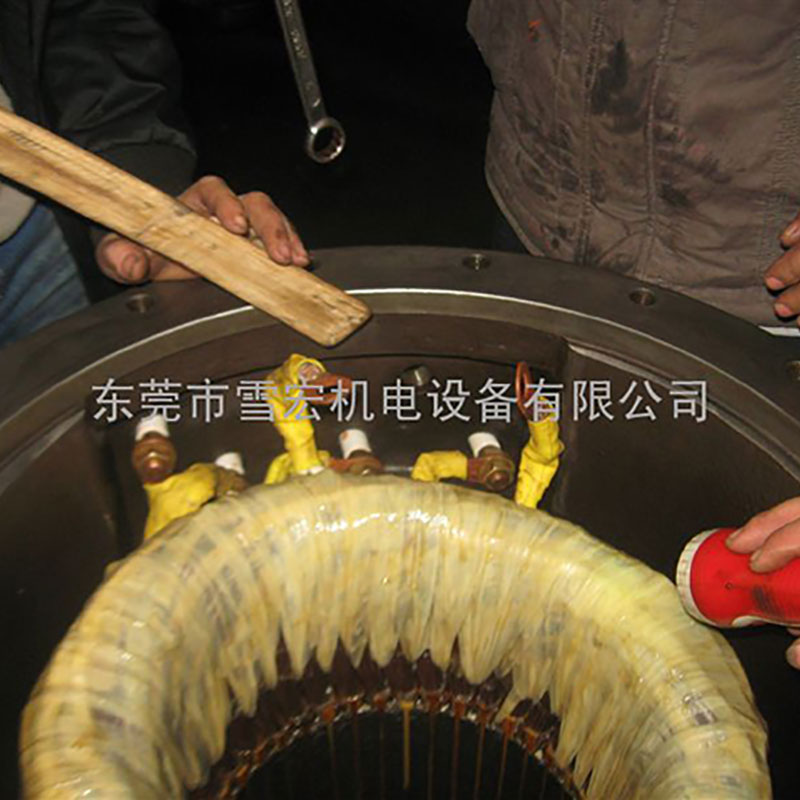 空调耐氟电机维修19XR离心机维修