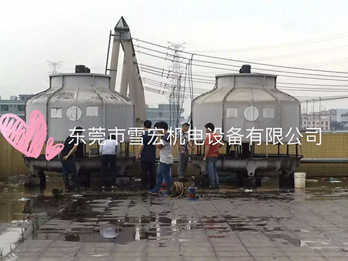 大朗开利空调维修安装的注意事项