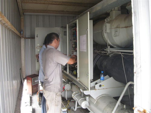 常平冷水机维修公司