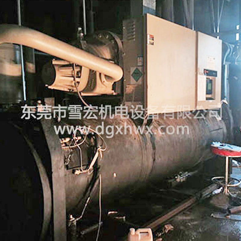 东莞冷水机组线路央空调维修