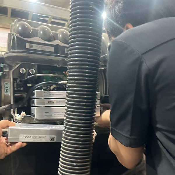 磁悬浮压缩机维修